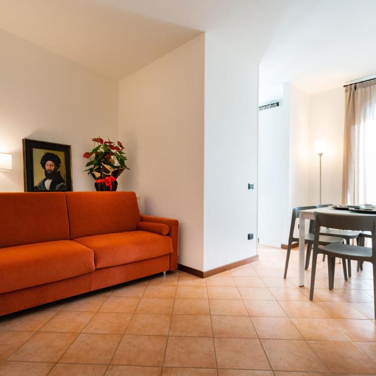 Antica Pusterla Home Relais - Appartamento con 1 Camera da Letto - 10