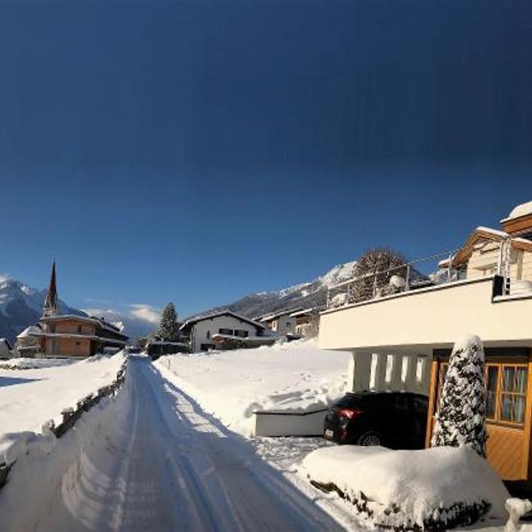 Haus Nikola - Apartment mit Blick auf die Berge - 14
