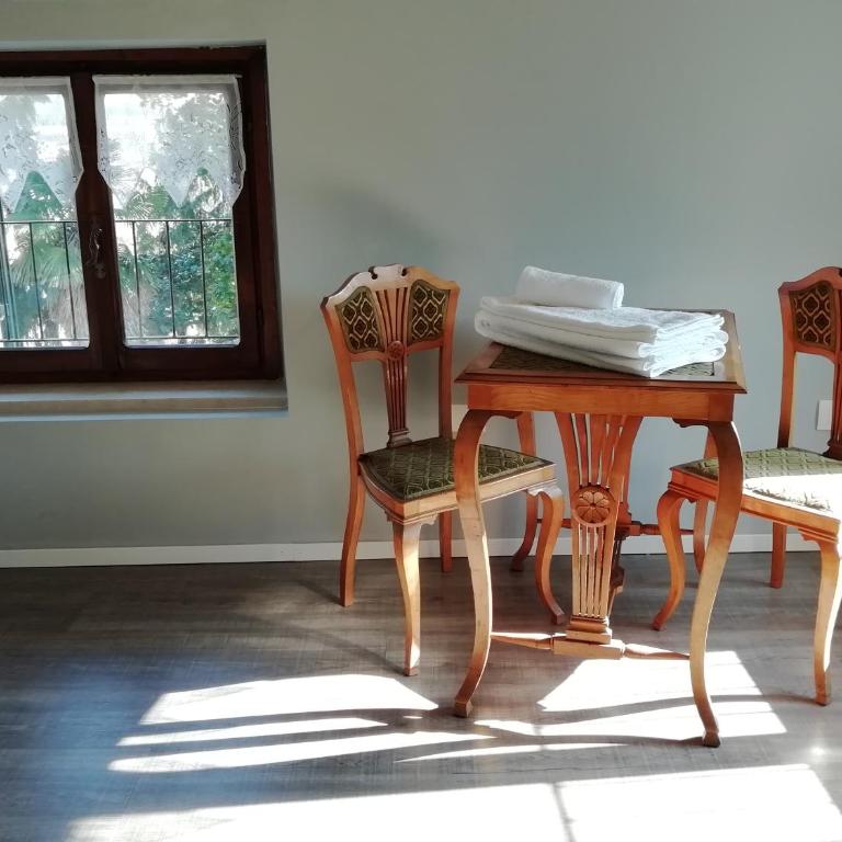 Corte Clocego - Triple Room with Private External Bathroom - 9