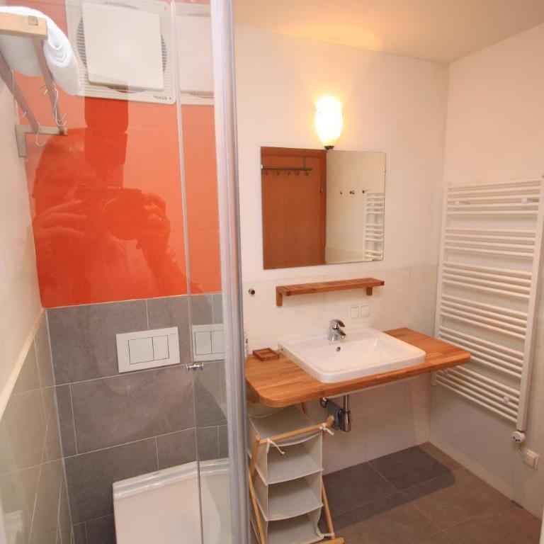 Appartements Reiterhaus - Deluxe Apartment - 8