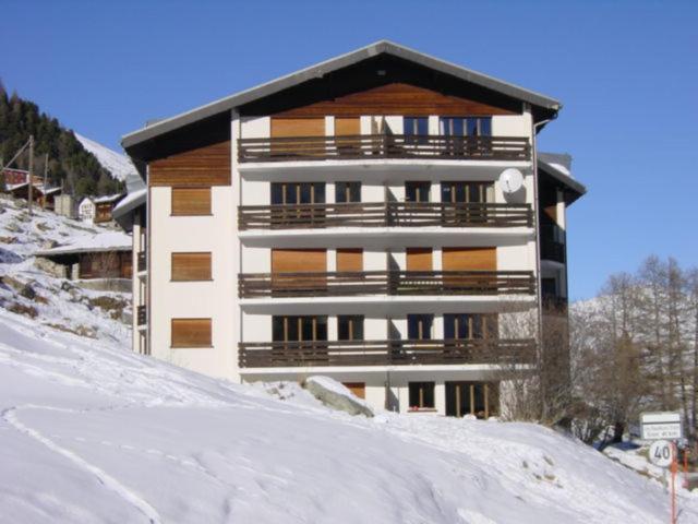 Les Arolles - Appartement 2 Chambres - 1