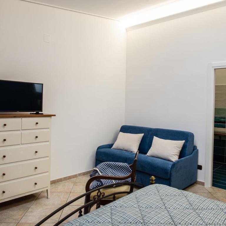 Ohana Bed and Breakfast - Camera Quadrupla Luxury - 1