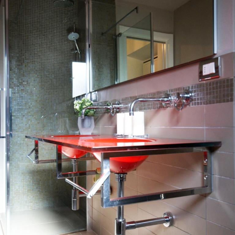 Tabacchi Luxury apartment in Lucca historical center near toll Parking - Appartamento con 2 Camere da Letto - 24