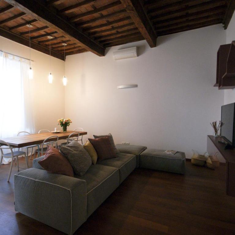 Tabacchi Luxury apartment in Lucca historical center near toll Parking - Appartamento con 2 Camere da Letto - 4