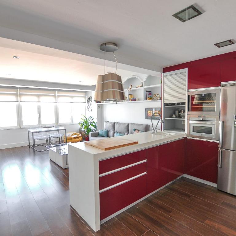 Malagueta Beach by Málaga Planners - Apartamento de 1 dormitorio - 5