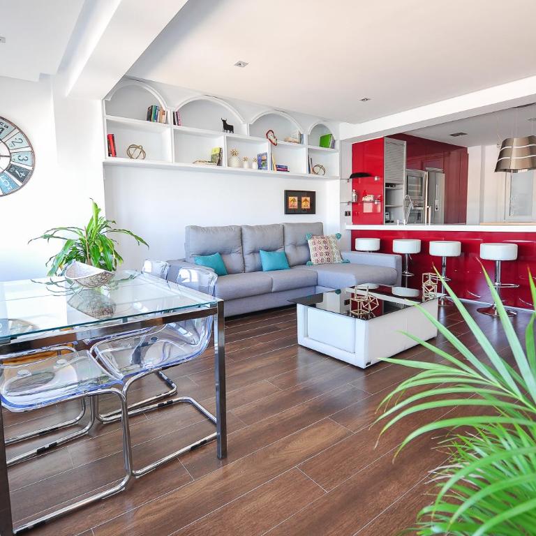 Malagueta Beach by Málaga Planners - Apartamento de 1 dormitorio - 3