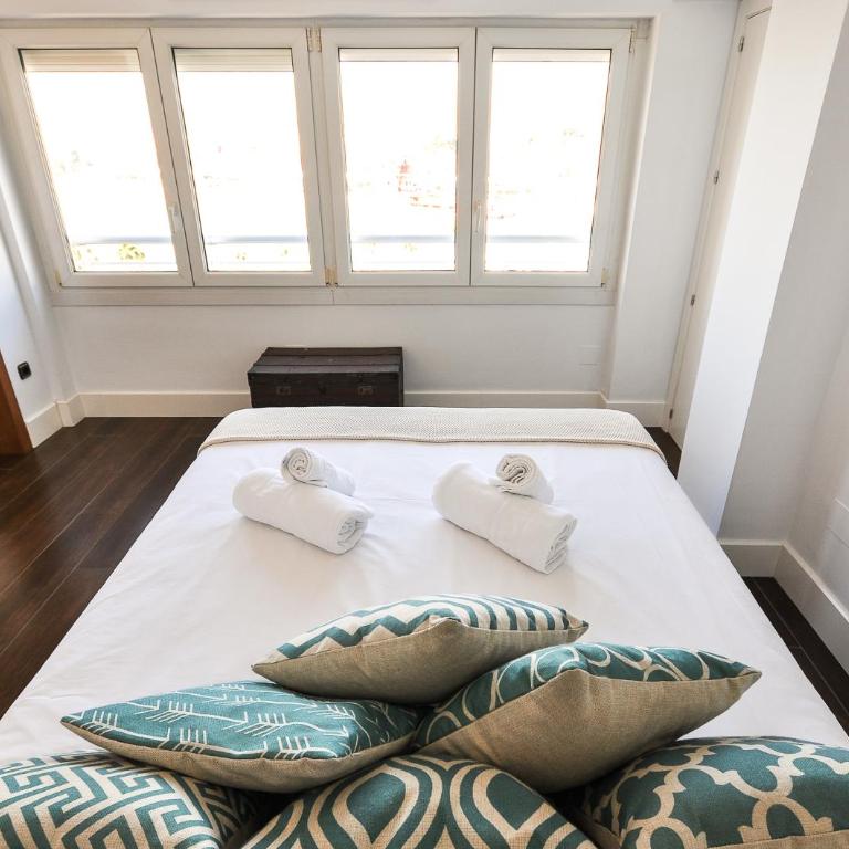 Malagueta Beach by Málaga Planners - Apartamento de 1 dormitorio - 22