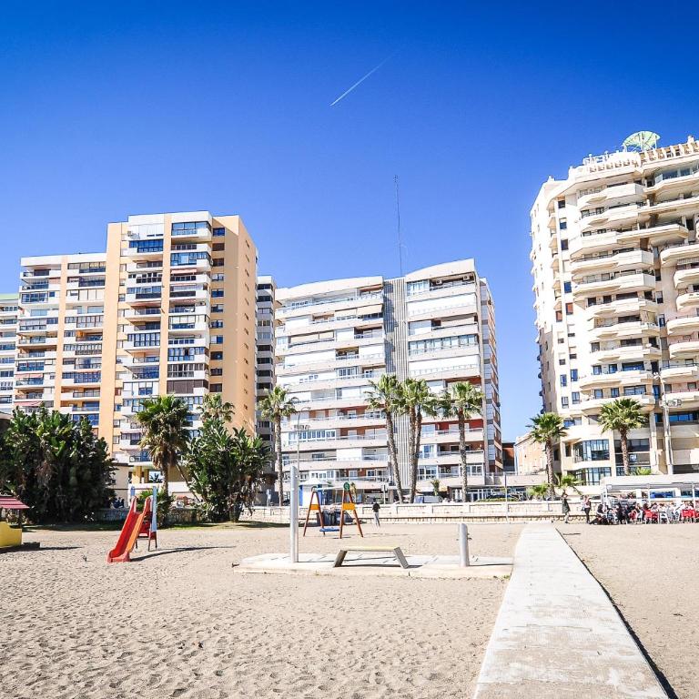 Malagueta Beach by Málaga Planners - Apartamento de 1 dormitorio - 37