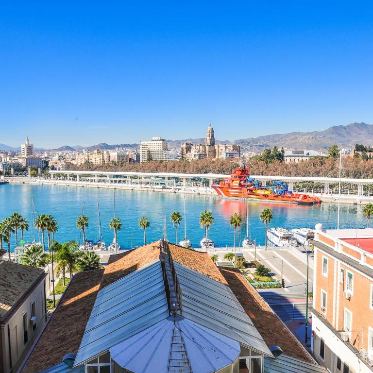 Malagueta Beach by Málaga Planners - Apartamento de 1 dormitorio - 21