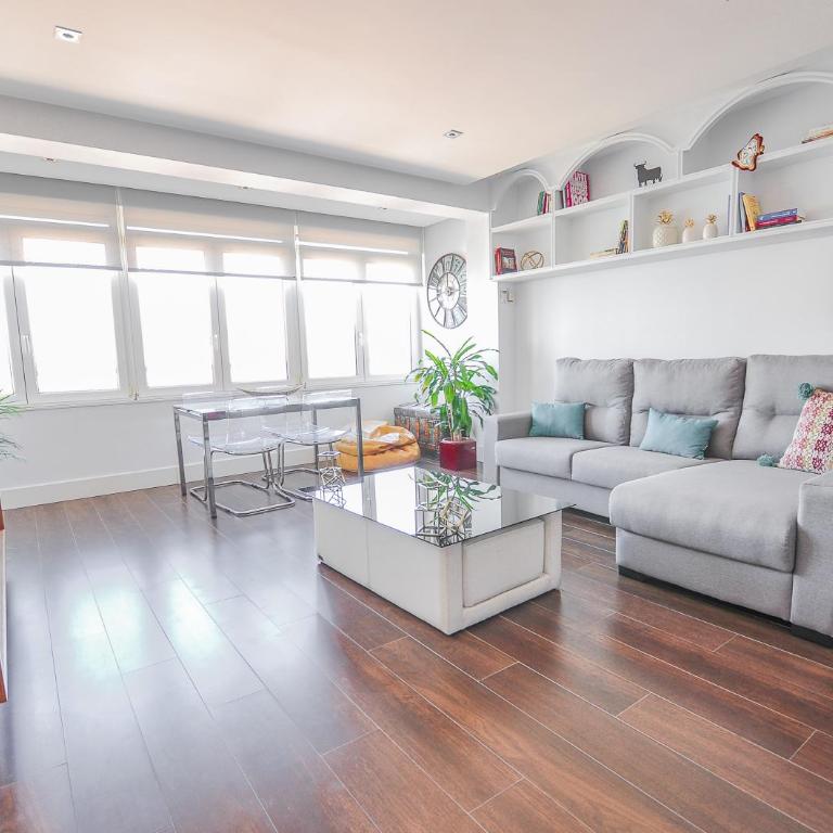 Malagueta Beach by Málaga Planners - Apartamento de 1 dormitorio - 16