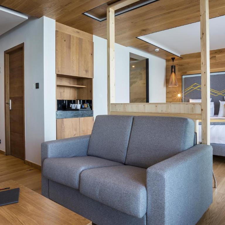 Hôtel Alparena & Spa - 4 étoiles - Suite Junior - 1