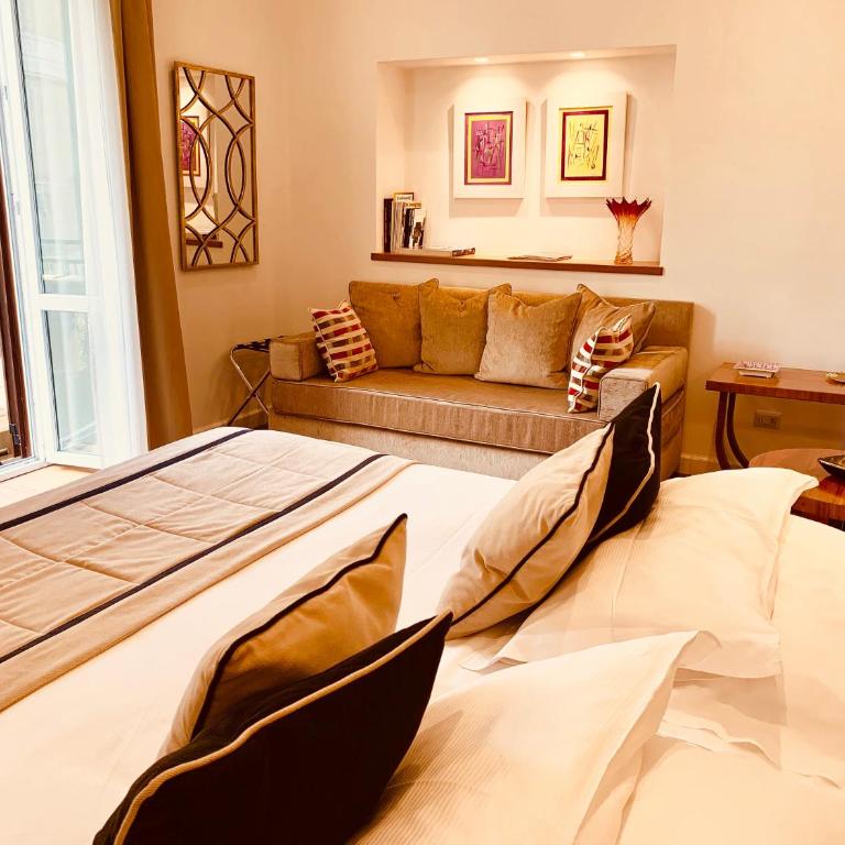 900 Piazza del Popolo - Junior Suite with Balcony - 4