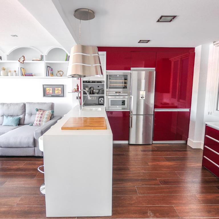 Malagueta Beach by Málaga Planners - Apartamento de 1 dormitorio - 20