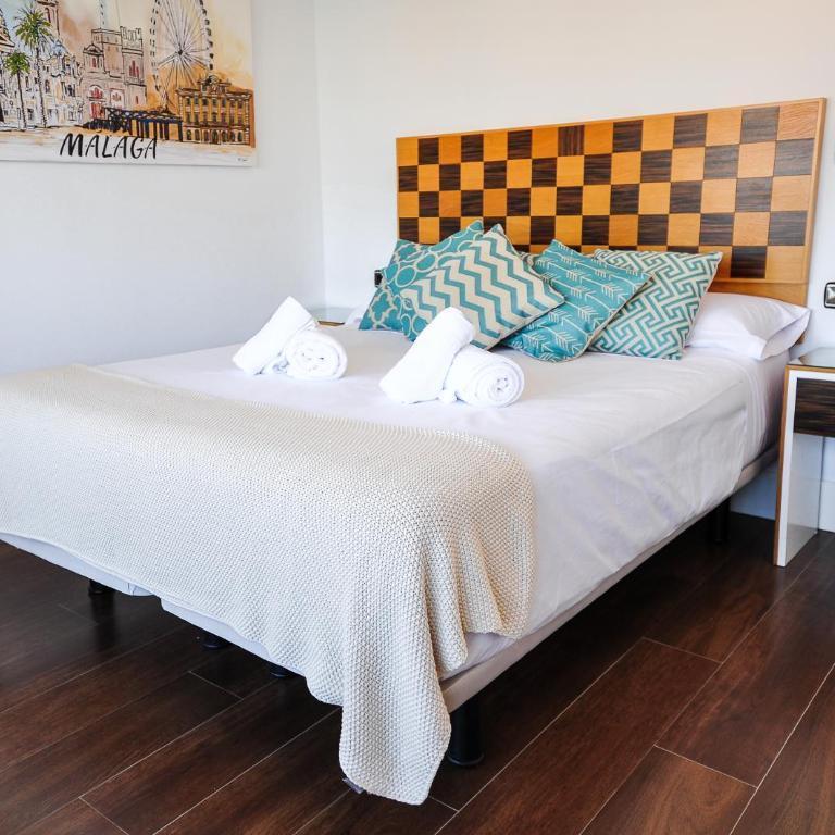 Malagueta Beach by Málaga Planners - Apartamento de 1 dormitorio - 6