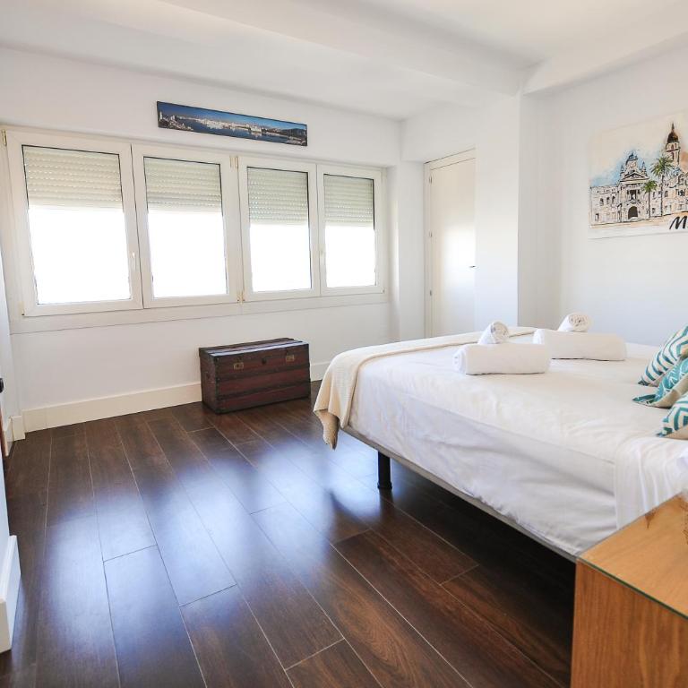 Malagueta Beach by Málaga Planners - Apartamento de 1 dormitorio - 24