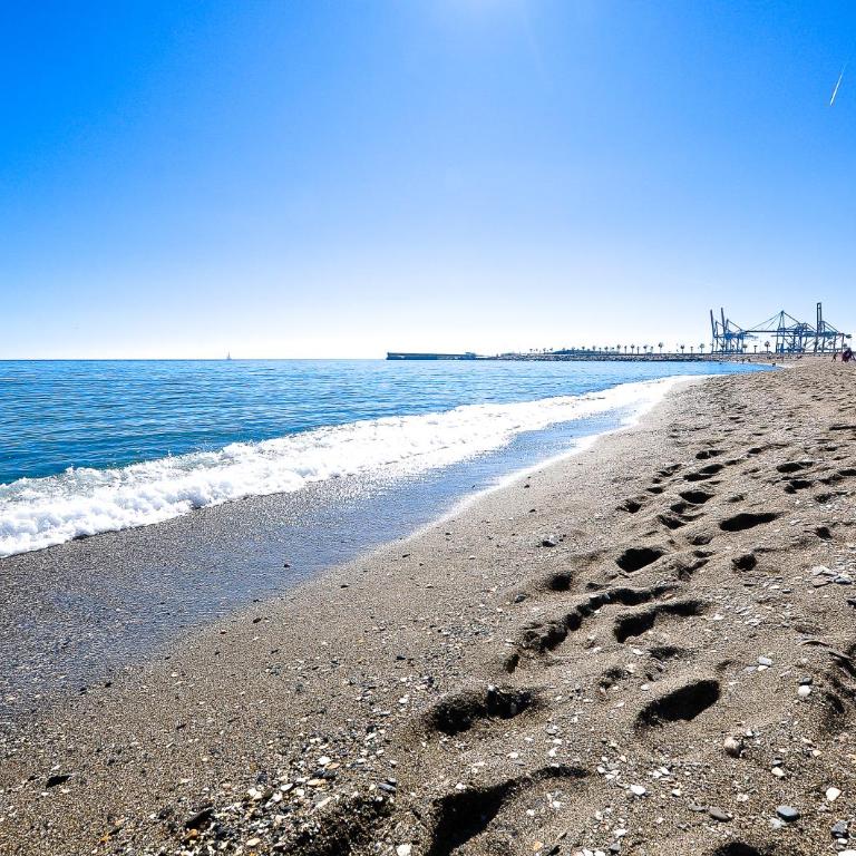 Malagueta Beach by Málaga Planners - Apartamento de 1 dormitorio - 39
