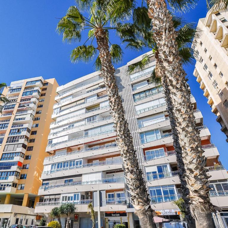 Malagueta Beach by Málaga Planners - Apartamento de 1 dormitorio - 36