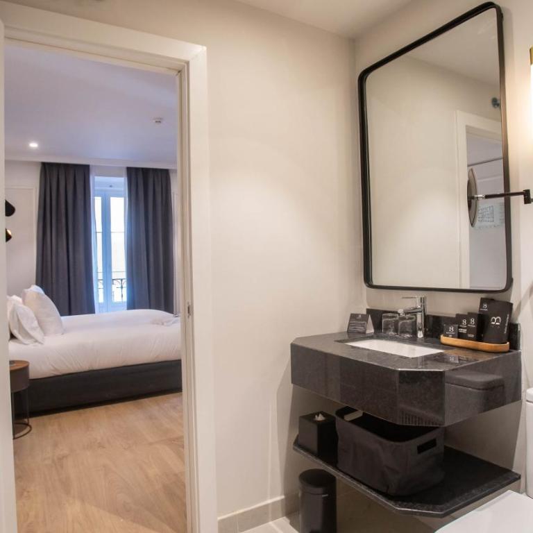 Soho Boutique Opera - Habitación Doble - 1 o 2 camas - 26