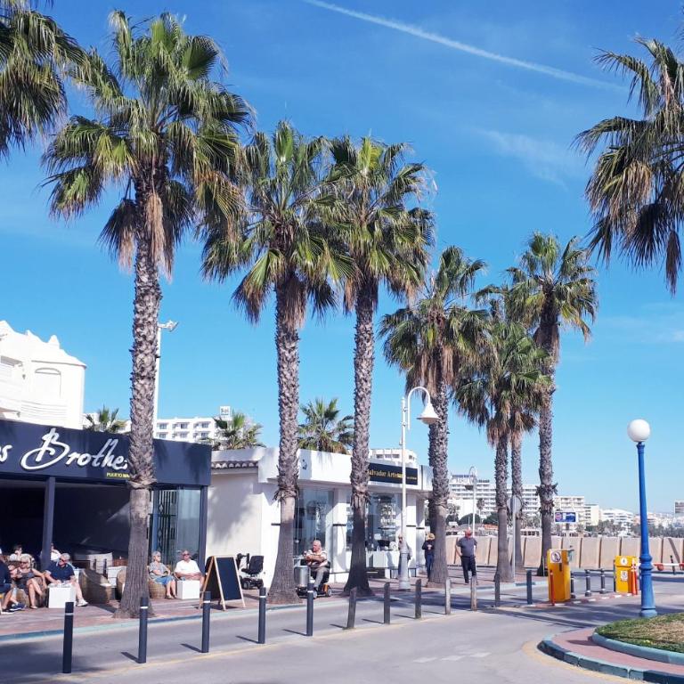Apartamento Puerto Marina Sun & Relax Benalmádena - One-Bedroom Apartment - 20