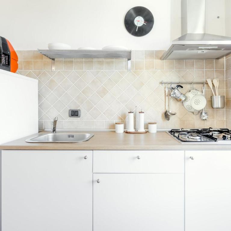 Vinylogy Apartment 5to Piano - Appartamento con 1 Camera da Letto - 10
