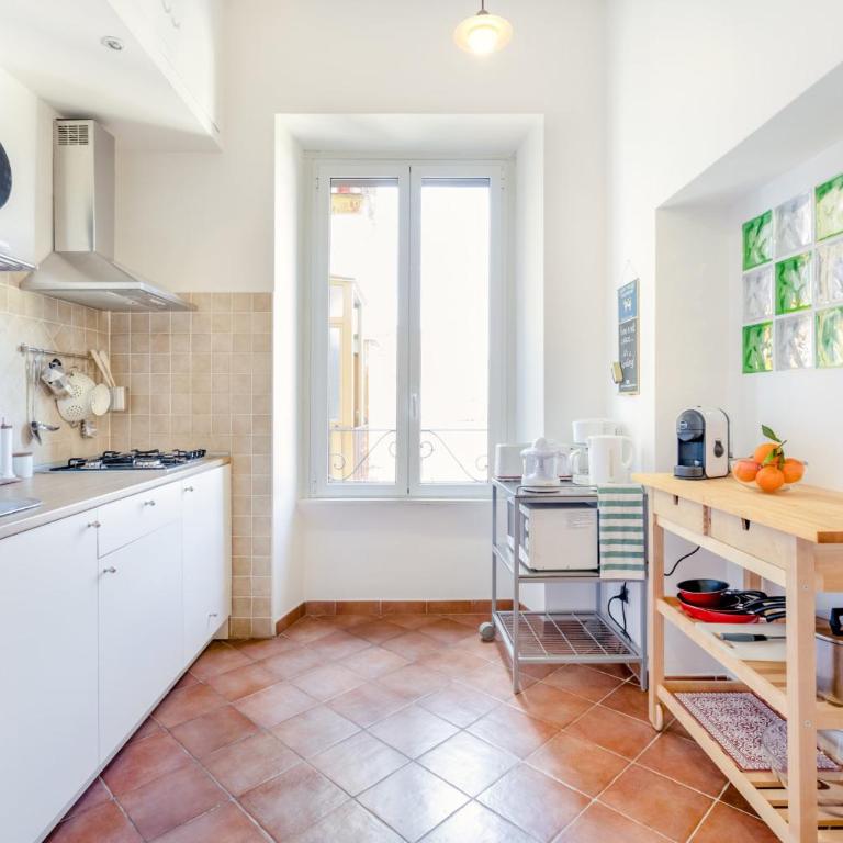 Vinylogy Apartment 5to Piano - Appartamento con 1 Camera da Letto - 5