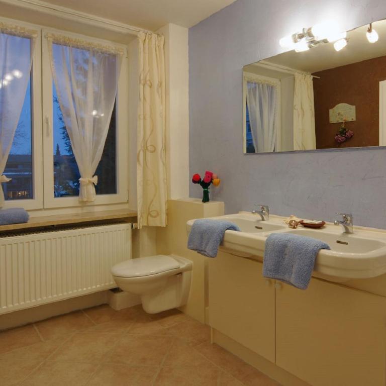 Allgäuvilla - Appartamento con 1 Camera da Letto - 9