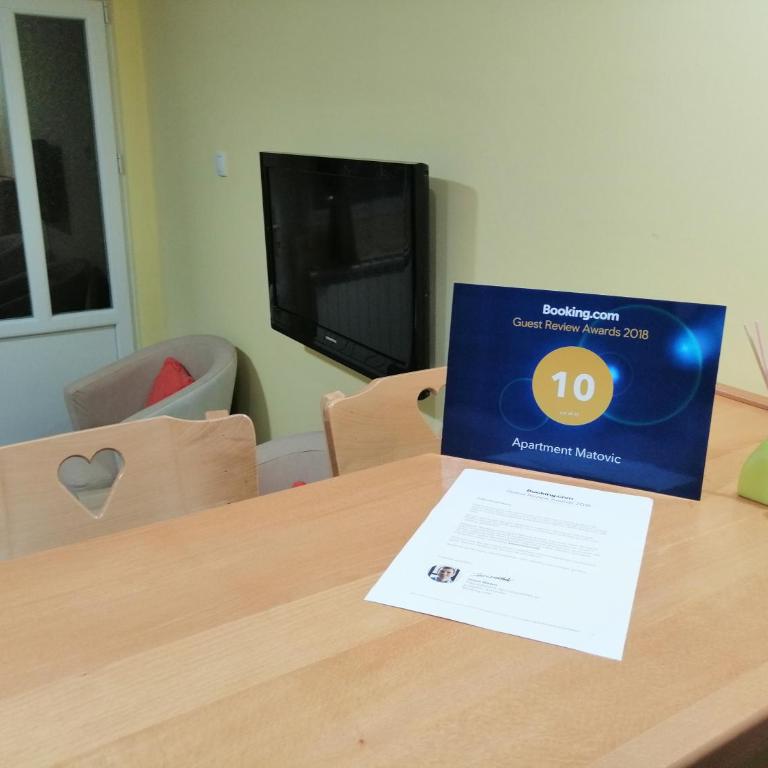 Apartment Matovic - Studio Apartment - 2