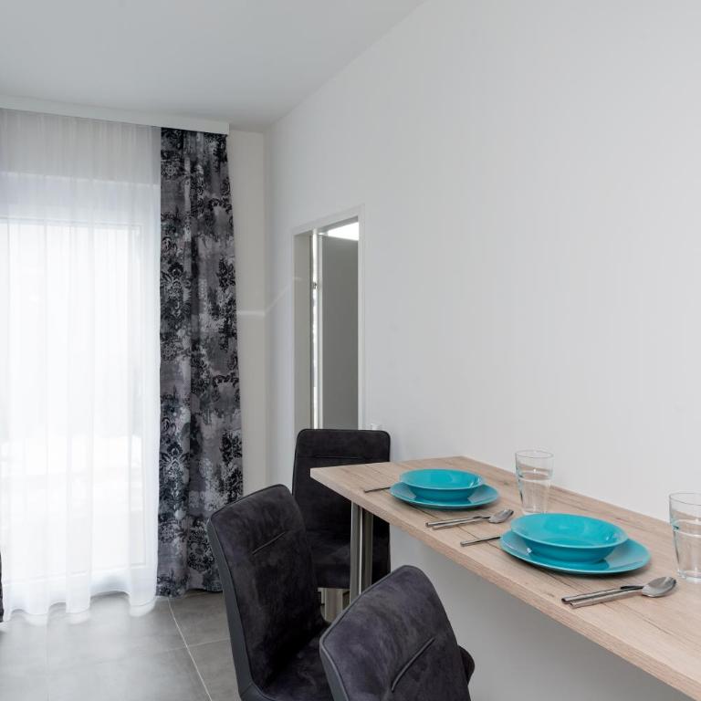 MOTEL24seven - Apartment - Erdgeschoss - 4