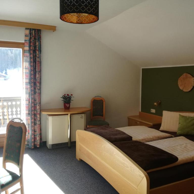 Gasthof Luggau - Familienzimmer mit Balkon - 6