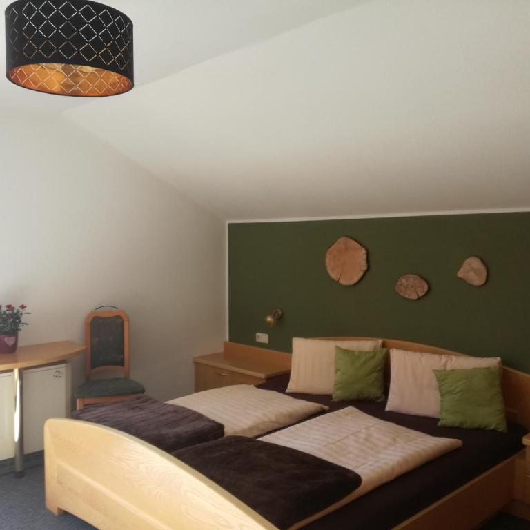 Gasthof Luggau - Familienzimmer mit Balkon - 7