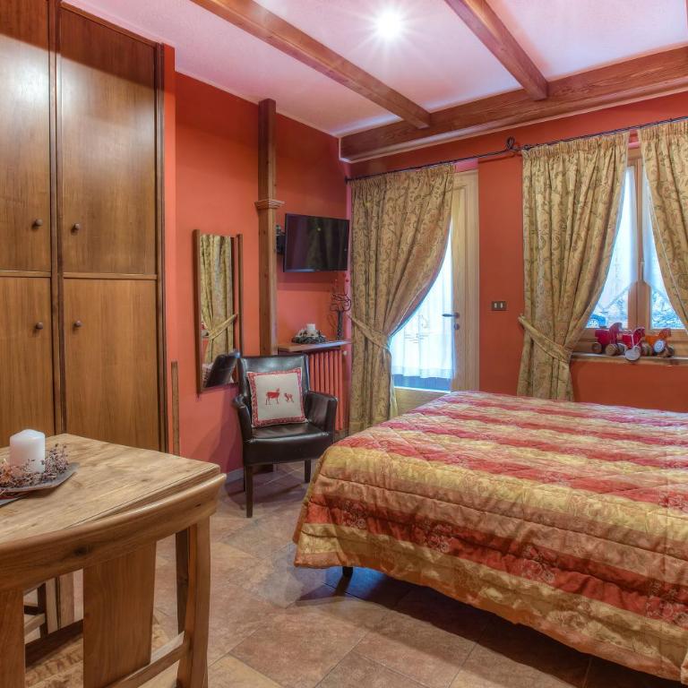 Residence Checrouit - Camera Matrimoniale Standard - 1