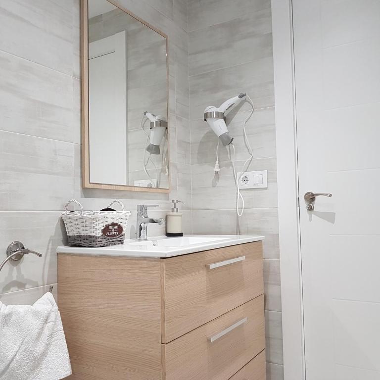 Serendipia Apartamentos 3 - Apartamento de 2 dormitorios - 67