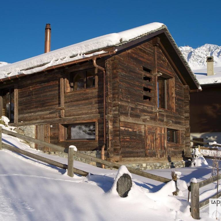 Chalet "La Promesse" - Superior Chalet - 2