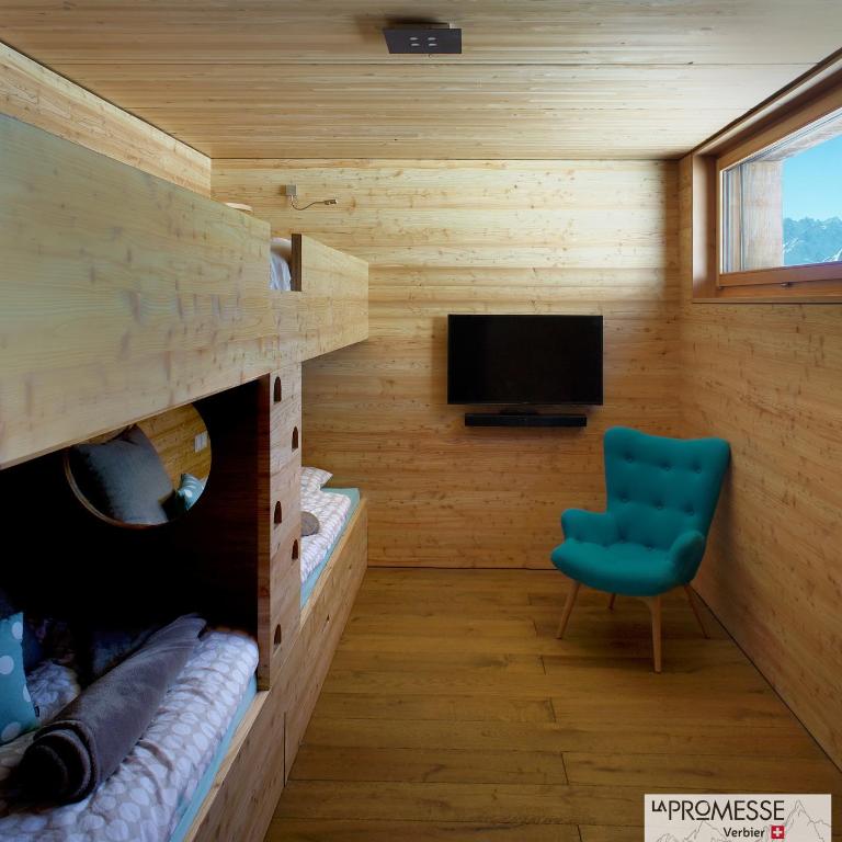 Chalet "La Promesse" - Superior Chalet - 9
