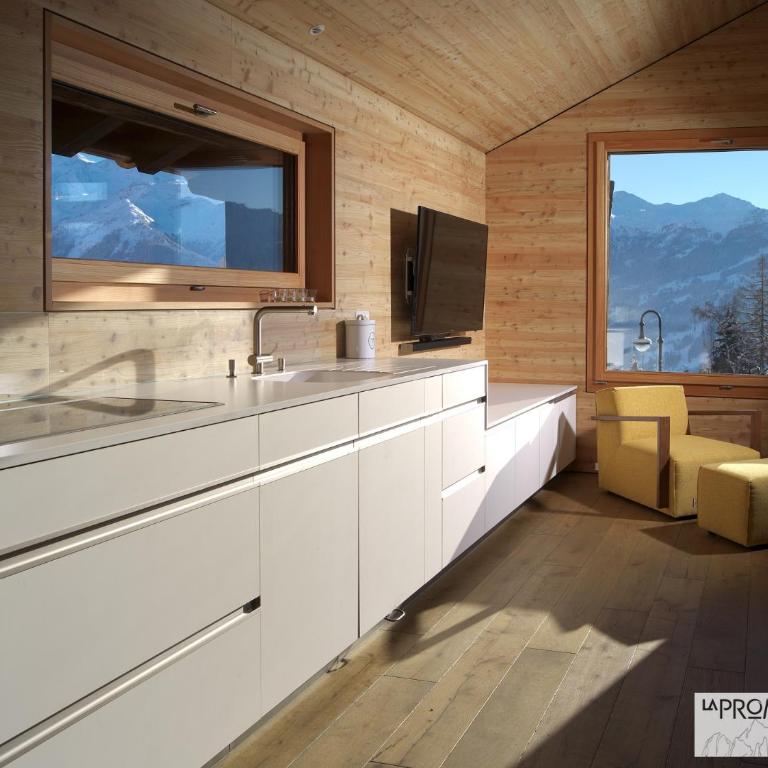 Chalet "La Promesse" - Superior Chalet - 1