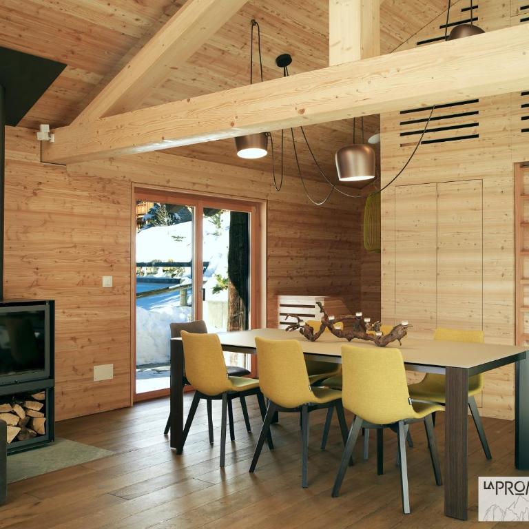 Chalet "La Promesse" - Superior Chalet - 3