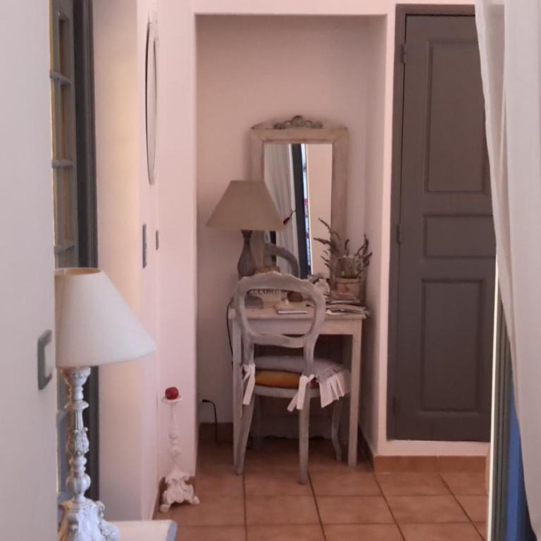 L'Abrialys - Chambre Double Classique - 2