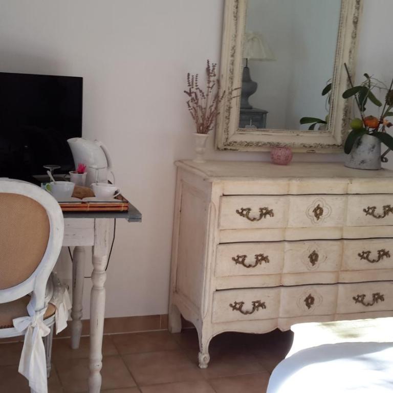 L'Abrialys - Chambre Double Confort - 2