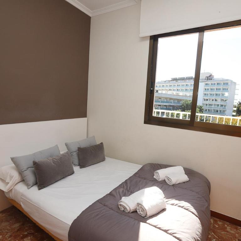 DIFFERENTFLATS Casalmar - Ático de 2 dormitorios con terraza - 5