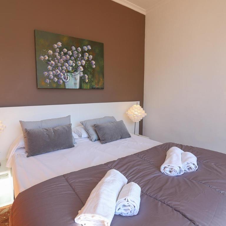 DIFFERENTFLATS Casalmar - Ático de 2 dormitorios con terraza - 9