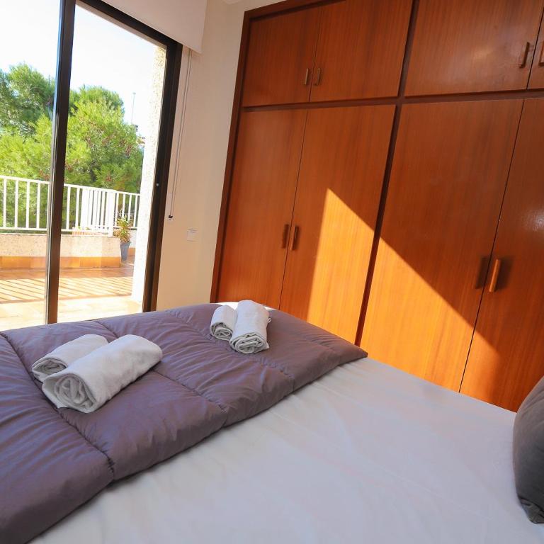 DIFFERENTFLATS Casalmar - Ático de 2 dormitorios con terraza - 10