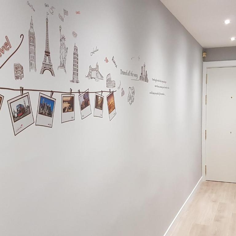 Serendipia Apartamentos 3 - Apartamento de 2 dormitorios - 60