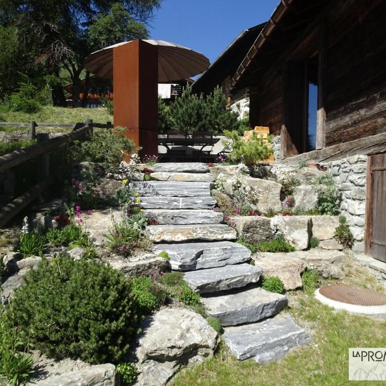 Chalet "La Promesse" - Superior Chalet - 12