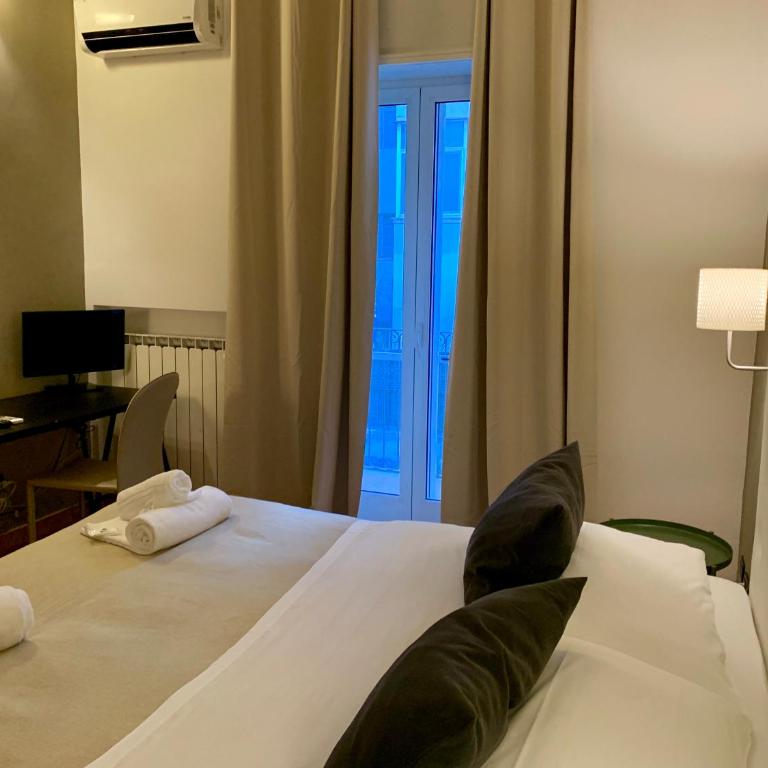 A due passi dal ponte - Double Room - 2
