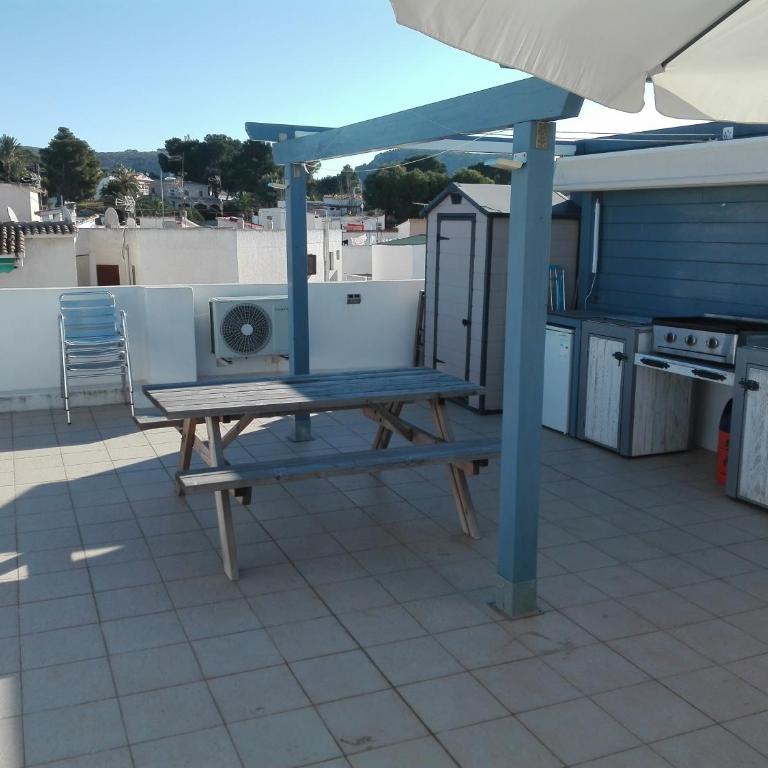 PENTHOUSE MORAIRA CENTRUM - Three-Bedroom Apartment - 3