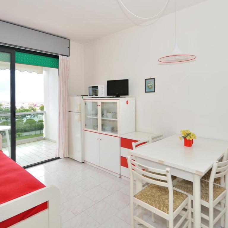 Residence Luxor - Appartamento con 1 Camera da Letto - 4