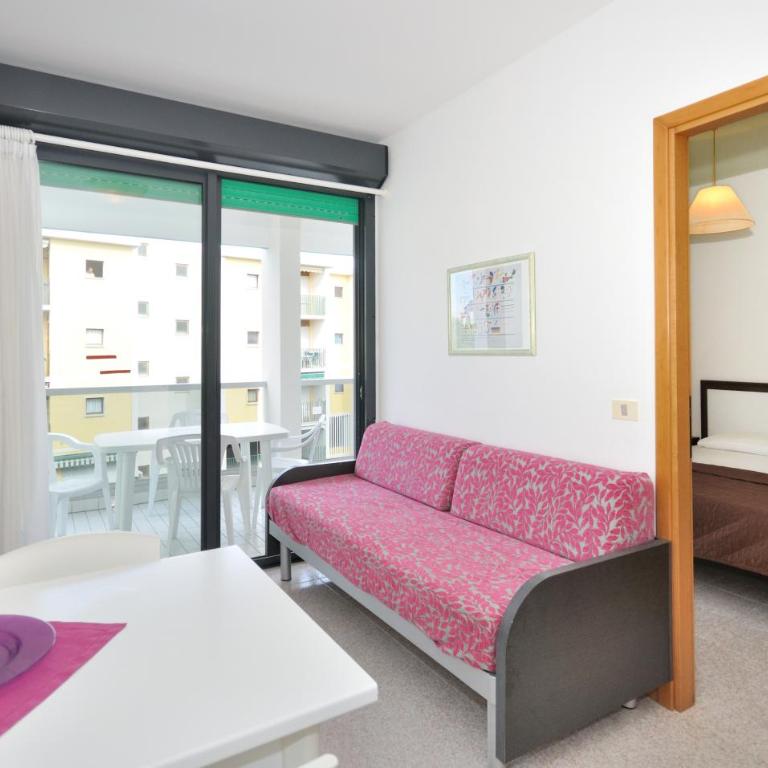 Residence Luxor - Appartamento con 2 Camere da Letto - 4