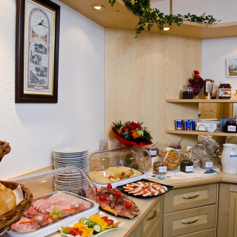 Apart Garni Wiesenhof - Doppelzimmer - 16