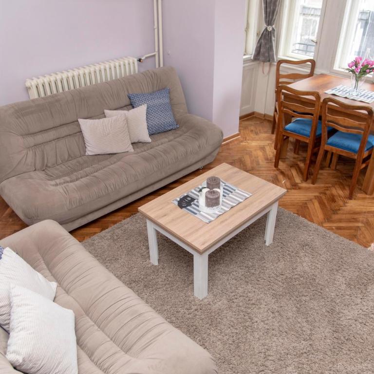 Sweet House Trg - Apartman sa 3 Spavaće Sobe - 10