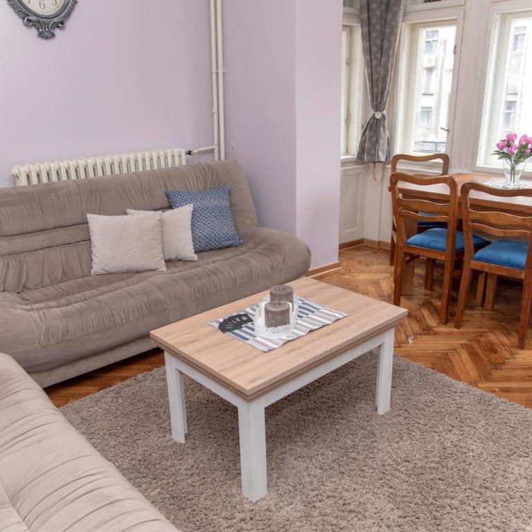 Sweet House Trg - Apartman sa 3 Spavaće Sobe - 11
